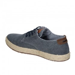 Zapatillas Lona Refresh 171721 Hombre Marino