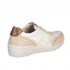 Zapatos de Sport Laura Azaña 26842 Mujer Beig