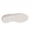 Zapatos de Sport Laura Azaña 26842 Mujer Beig