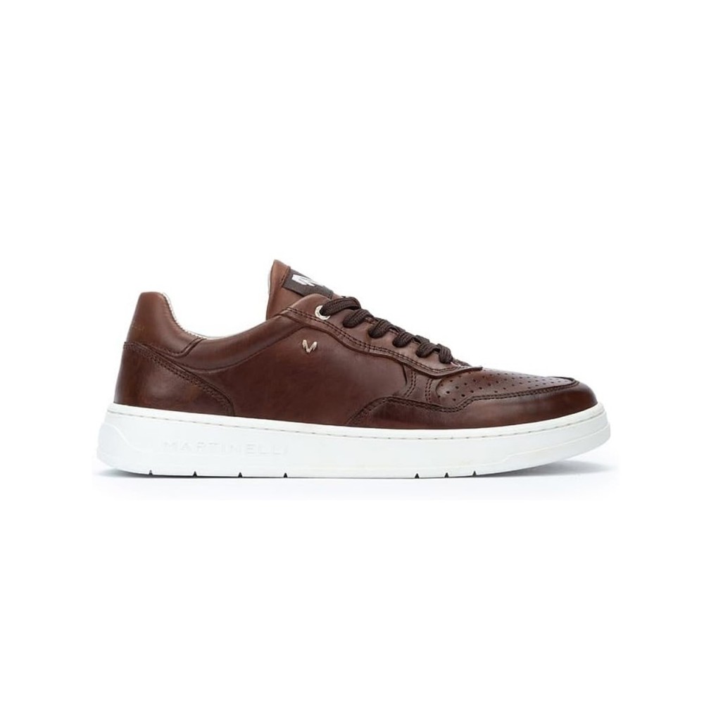 Zapatos de Sport Martinelli 1660-2825 Hombre Marron