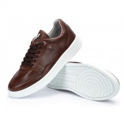 Zapatos de Sport Martinelli 1660-2825 Hombre Marron