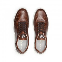 Zapatos de Sport Martinelli 1660-2825 Hombre Marron