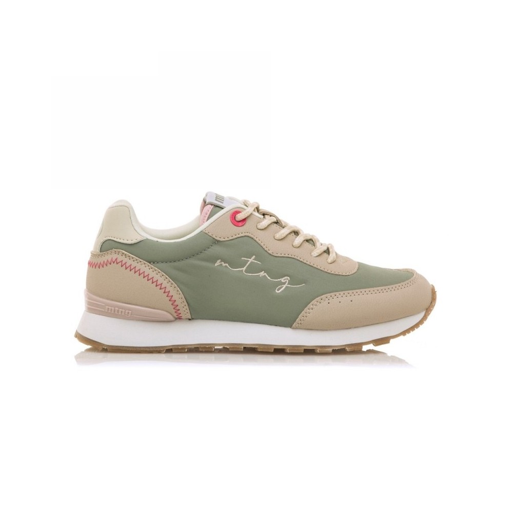Sneakers Mustang 60439 Mujer Verde