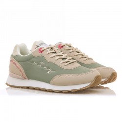 Sneakers Mustang 60439 Mujer Verde