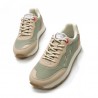 Sneakers Mustang 60439 Mujer Verde