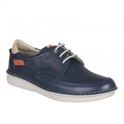 Zapatos de Sport Fluchos F2002 Hombre Marino