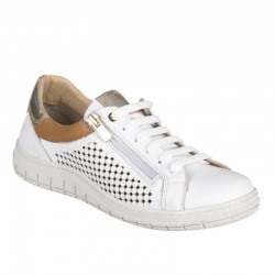 Zapatos de Sport 48 Hrs 3502 Mujer Blanco