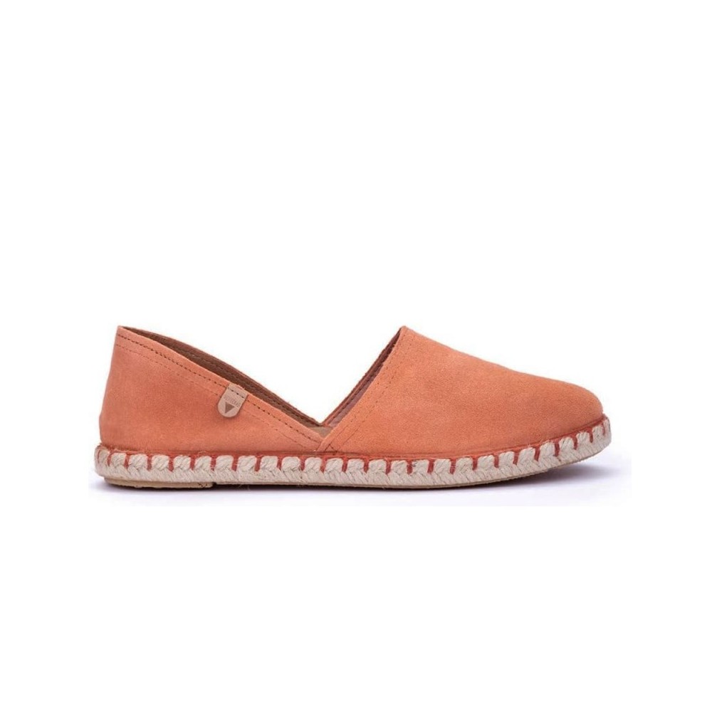 Zapatos de Sport Verbenas Carmen Mujer Coral