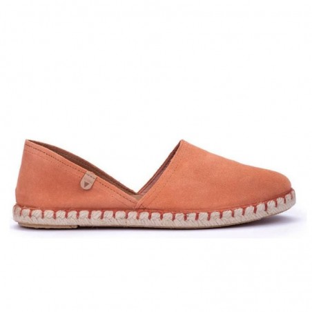 Zapatos de Sport Verbenas Carmen Mujer Coral