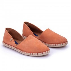 Zapatos de Sport Verbenas Carmen Mujer Coral