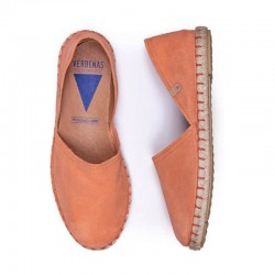 Zapatos de Sport Verbenas Carmen Mujer Coral