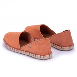 Zapatos de Sport Verbenas Carmen Mujer Coral