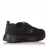 Sneakers Skechers Get Connected Mujer Negro-negro