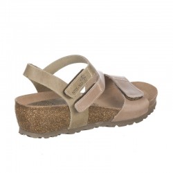 Cuñas Inter-bios 5378 Mujer Beig-kaki