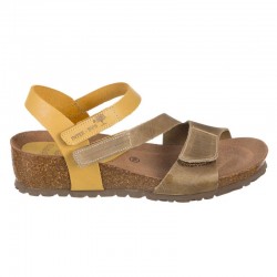 Cuñas Inter-bios 5378 Mujer Kaki