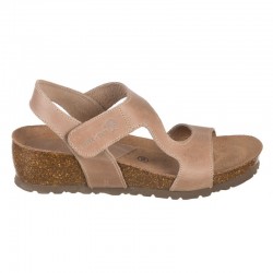 Sandalias Inter-bios 5316 Mujer Beig