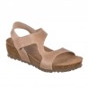 Sandalias Inter-bios 5316 Mujer Beig