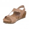 Sandalias Inter-bios 5316 Mujer Beig
