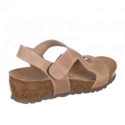 Sandalias Inter-bios 5316 Mujer Beig