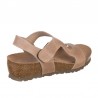 Sandalias Inter-bios 5316 Mujer Beig