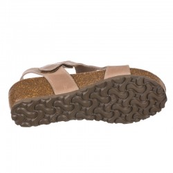 Sandalias Inter-bios 5316 Mujer Beig