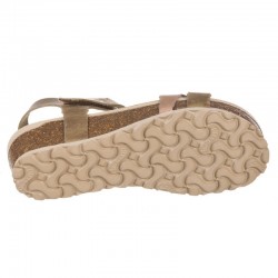 Cuñas Inter-bios 5803 Mujer Kaki