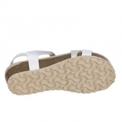 Cuñas Inter-bios 5803 Mujer Blanco-gris