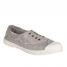 Zapatillas Lona Natural World 102e Mujer Gris-gris