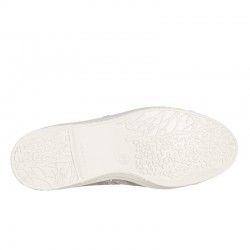 Zapatillas Lona Natural World 102e Mujer Gris-gris
