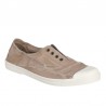 Zapatillas Lona Natural World 3102e Hombre Beig