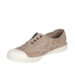Zapatillas Lona Natural World 3102e Hombre Beig