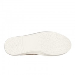 Zapatillas Lona Natural World 3102e Hombre Beig