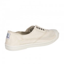 Zapatillas Lona Natural World 3102 Hombre Natural