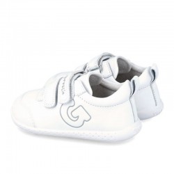 Barefoot Garvalin 242324 Niña Blanco