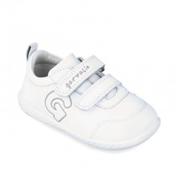 Barefoot Garvalin 242324 Niña Blanco