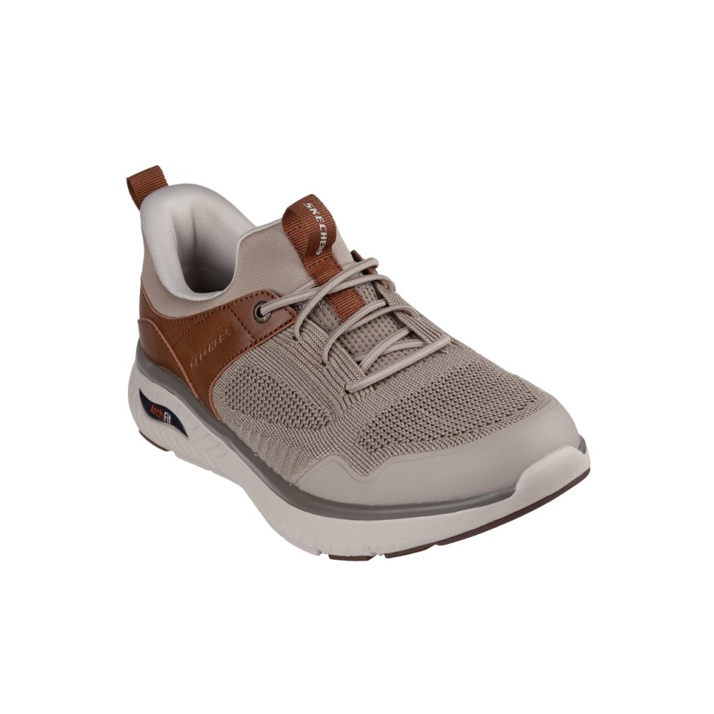 Sneakers Skechers 205340 Hombre Taupe