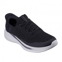 Sneakers Skechers Slade-quinto Hombre Negro