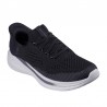 Sneakers Skechers Slade-quinto Hombre Negro