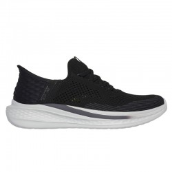 Sneakers Skechers Slade-quinto Hombre Negro