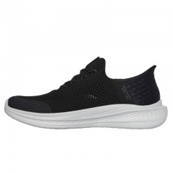 Sneakers Skechers Slade-quinto Hombre Negro