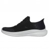 Sneakers Skechers Slade-quinto Hombre Negro