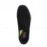 Sneakers Skechers Slade-quinto Hombre Negro