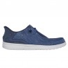 Zapatillas Lona Skechers Melson-coronado Hombre Vaquero