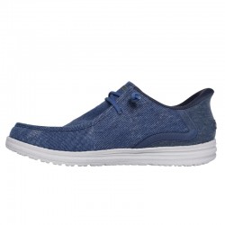 Zapatillas Lona Skechers Melson-coronado Hombre Vaquero