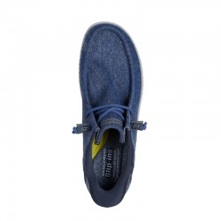 Zapatillas Lona Skechers Melson-coronado Hombre Vaquero