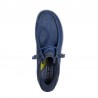 Zapatillas Lona Skechers Melson-coronado Hombre Vaquero