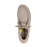 Zapatillas Lona Skechers Melson-coronado Hombre Taupe