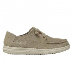 Zapatos de Sport Skechers Melson-volgo Hombre Cuero