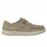 Zapatos de Sport Skechers Melson-volgo Hombre Cuero