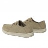 Zapatos de Sport Skechers Melson-volgo Hombre Cuero
